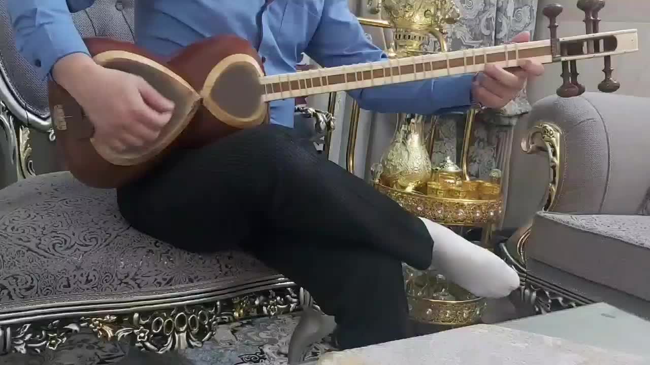 تار خوش صدا مهر کلهر|سازهای سنتی|تهران, اقدسیه|دیوار