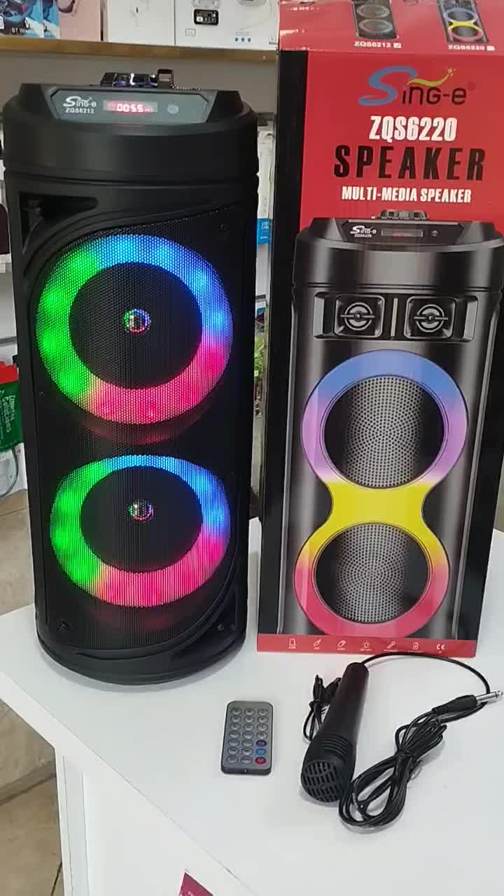 اسپیکر 6220 ZQS|پخش‌کننده همراه|مشهد, پنجتن|دیوار