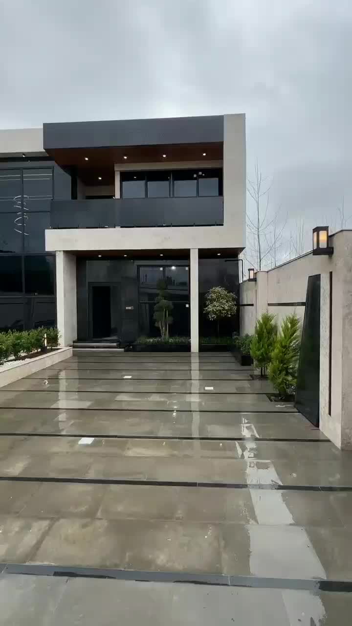 ویلا مدرن  شخص ساز فول ا بهترین لوکشین رشت|فروش خانه و ویلا|رشت, حومه رشت|دیوار