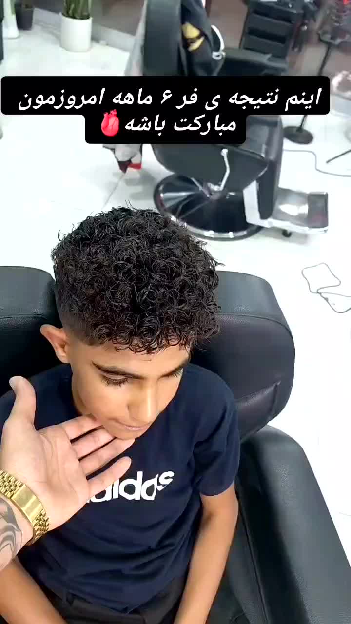 فر مو(۶ماهه)|خدمات آرایشگری و زیبایی|ایذه, |دیوار