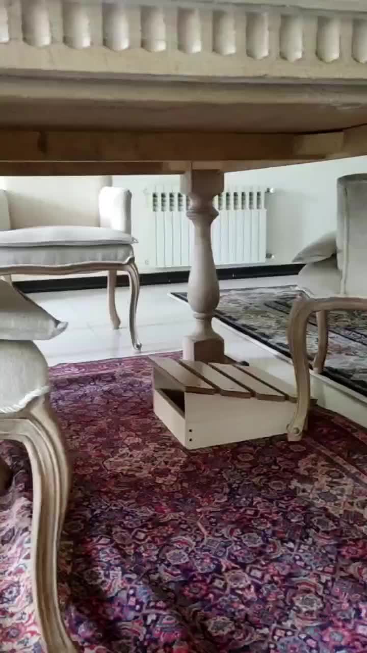 میز نهارخوری چوب راش گرجستان|میز و صندلی غذاخوری|تهران, دریاچه شهدای خلیج فارس|دیوار