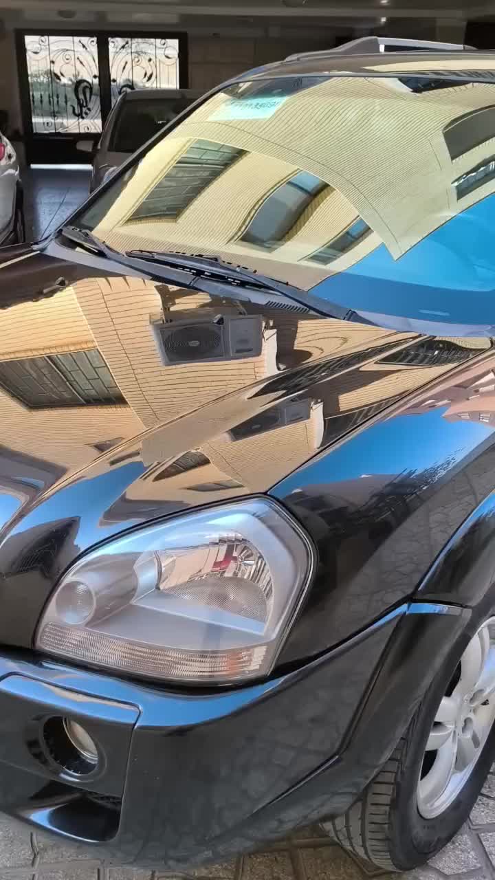 توسان ۲۰۰۸|خودرو سواری و وانت|سمنان, |دیوار