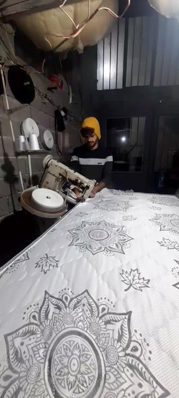 فروش ویژه تشک رویال و تخت فقط با چک|تشک تختخواب|نکا, |دیوار