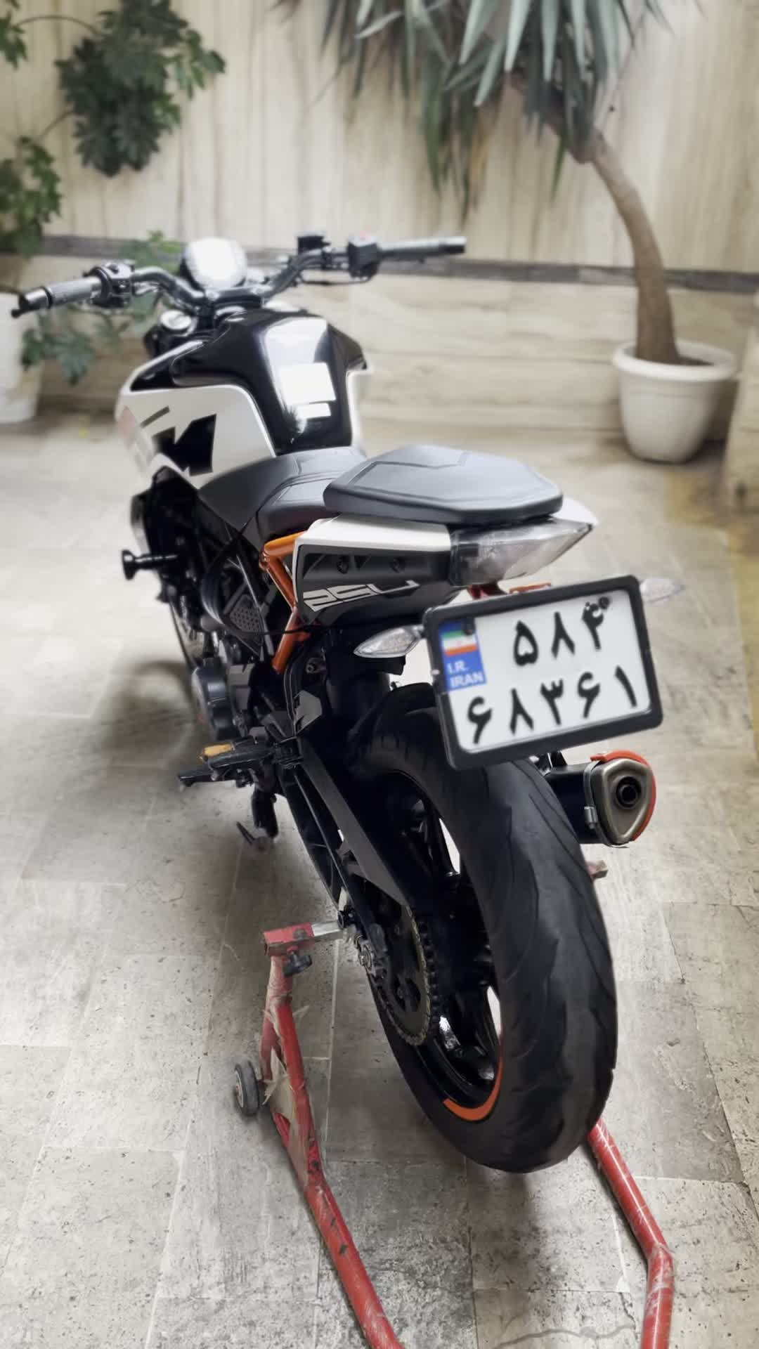 Ktm Duk 250 ABS|موتورسیکلت|رشت, دیلمان|دیوار