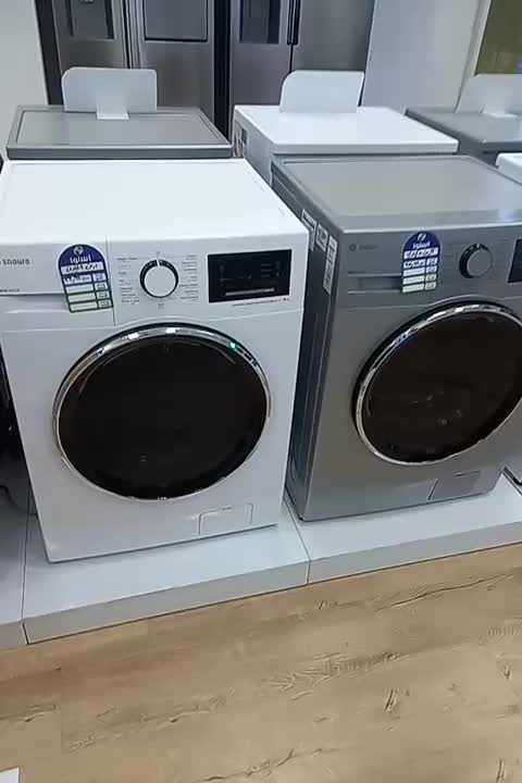 لباسشویی اسنوا و دوو کف قیمت بازار|ماشین لباسشویی و خشک‌کن لباس|شاهین‌شهر, عطار|دیوار