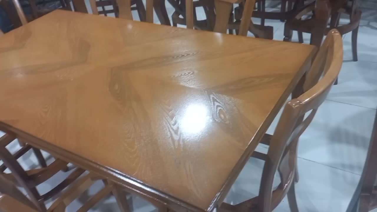 میز ناهارخوری تمام راش|میز و صندلی غذاخوری|اردبیل, |دیوار