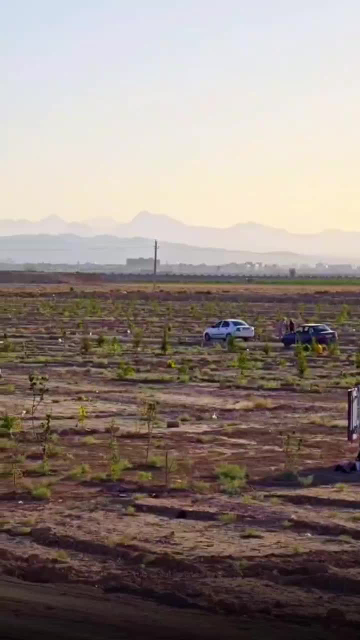 فروش ویژه زمین باغی با اقساط ۱۵ماه|فروش زمین و ملک کلنگی|شاهین‌شهر, گرگاب|دیوار