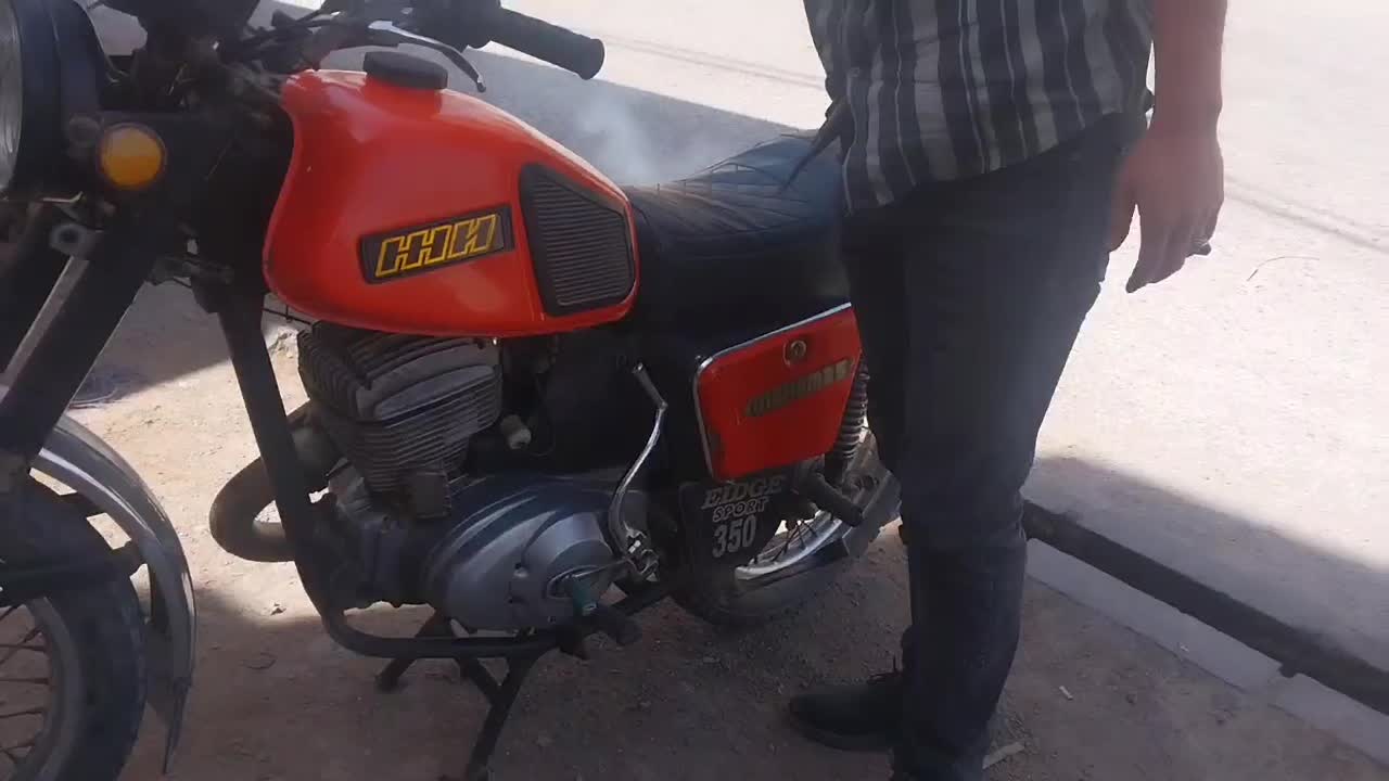 ایژ روسی۳۵۰|موتورسیکلت|اردبیل, |دیوار