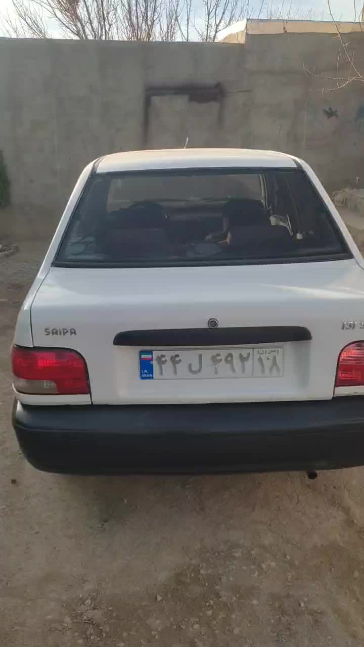 پراید131|خودرو سواری و وانت|شیرین‌سو, |دیوار