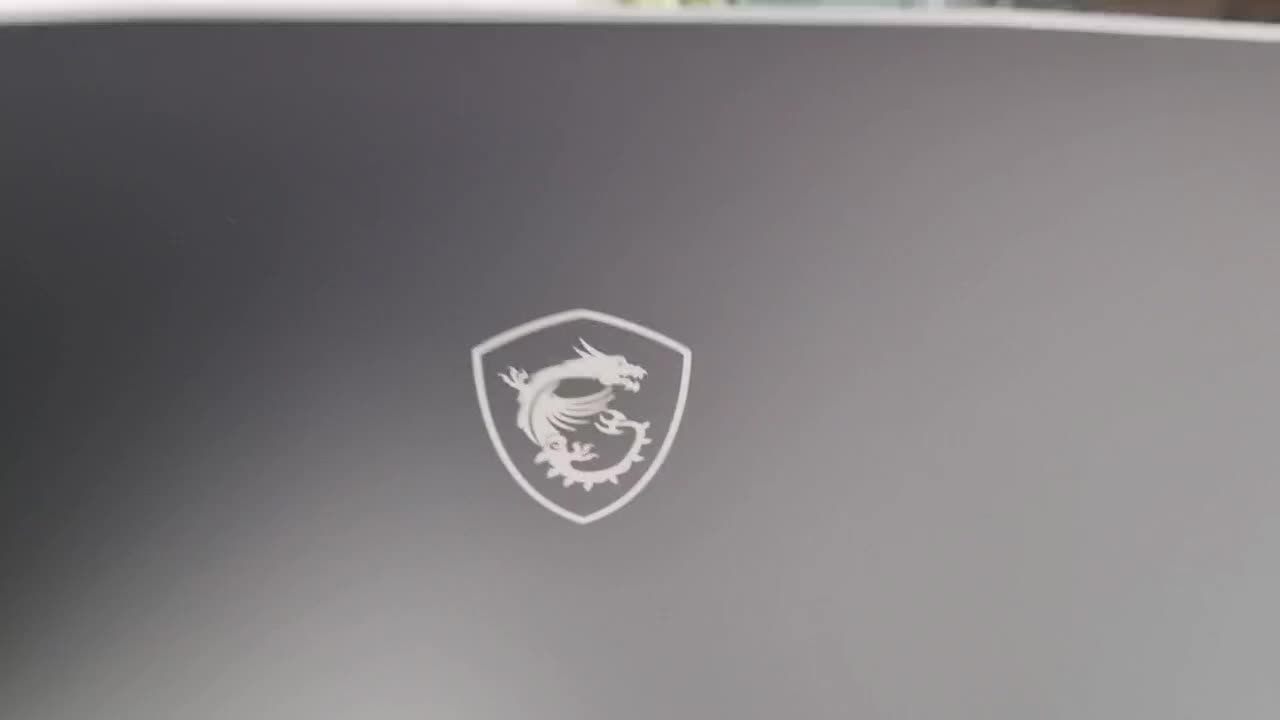 MSI THIN|رایانه همراه|کرمان, |دیوار