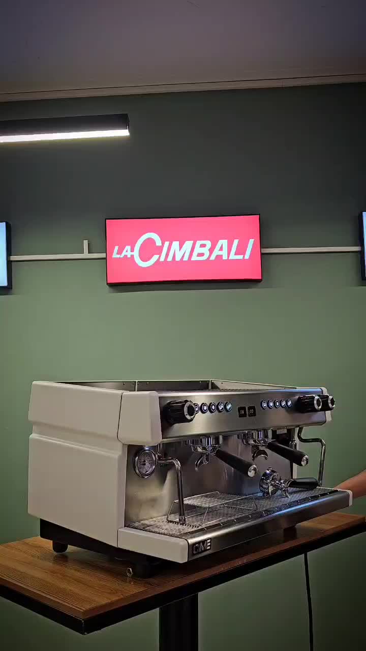 اسپرسو ساز چیم لونا زیر صفری 2023|کافیشاپ و رستوران|تهران, شادمان|دیوار