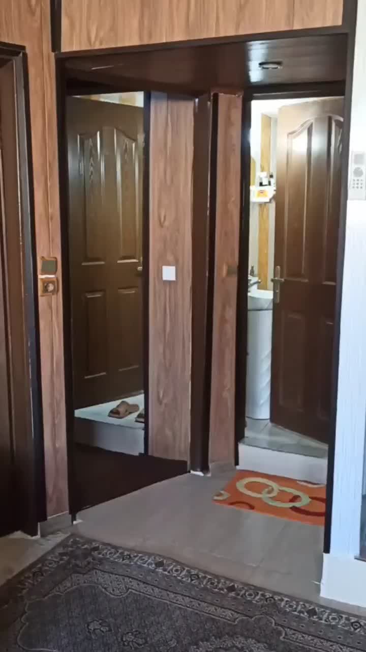 حافظ ۱۰ ( هفت تیر ) طبقه ۳ پله تک واحدی قولنامه|فروش آپارتمان|مشهد, هفت تیر (حافظ)|دیوار