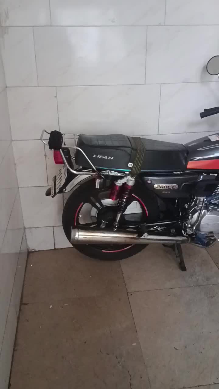 هندا 200 لیفان|موتورسیکلت|تهران, شمیران‌نو|دیوار