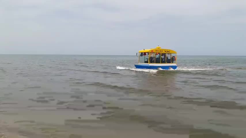 قایق تفریحی  هم ساحل هم دریا|قایق و سایر وسایل نقلیه|چالوس, |دیوار