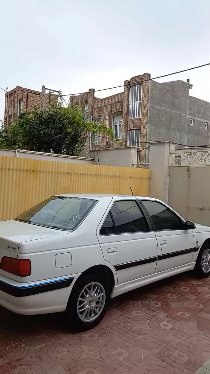 پژو پارس مدل 97 TU5 بی رنگ  در حد صفر|خودرو سواری و وانت|تهران, شهرک کیانشهر|دیوار