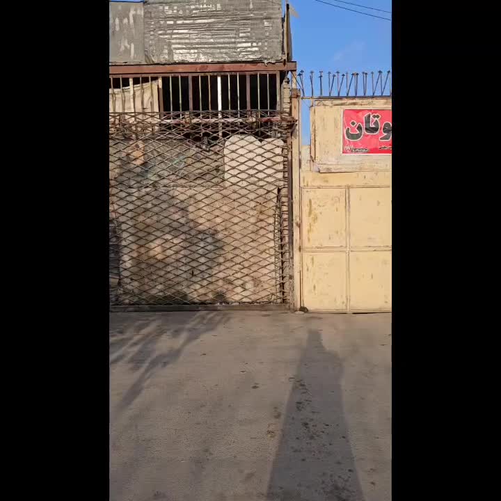 ملک ۴۲۰ متری تجاری موقت|فروش دفتر صنعتی، کشاورزی، تجاری|مشهد, عباس‌آباد|دیوار