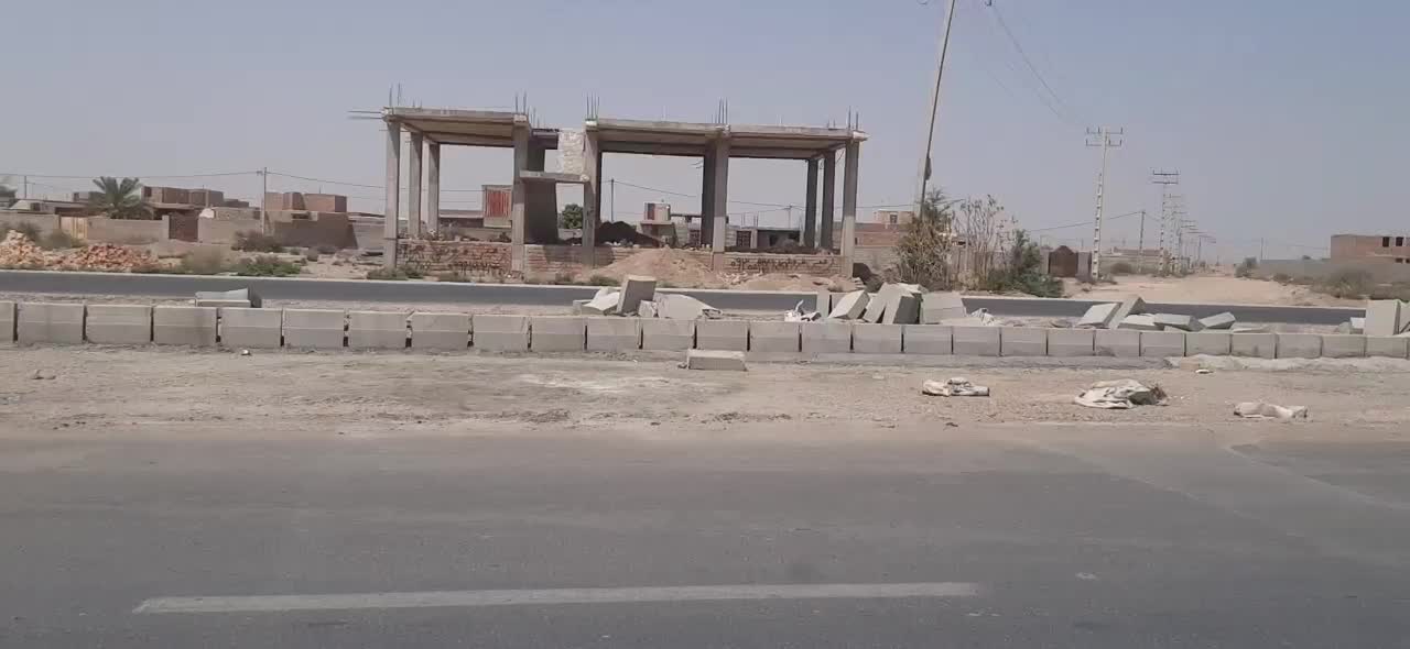 زمین مسکونی فروشی|فروش زمین و ملک کلنگی|بمپور, |دیوار