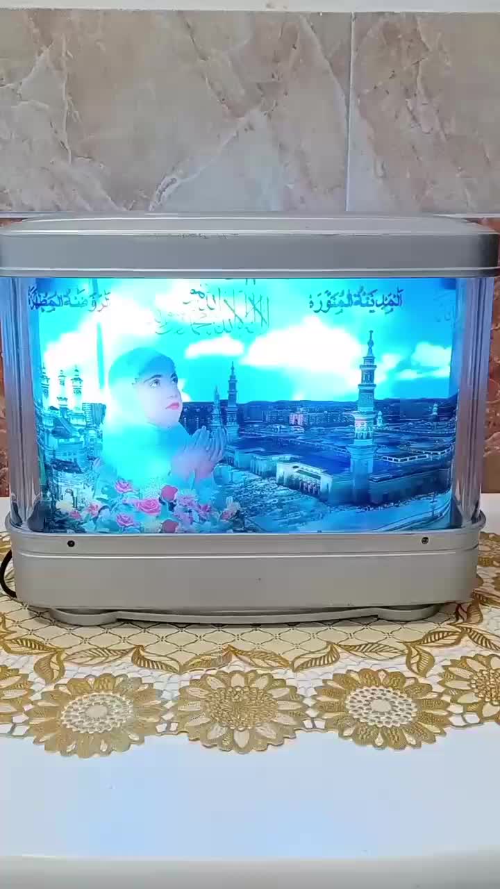 چراغ خواب|چراغ خواب و آباژور|تربتحیدریه, قائم|دیوار