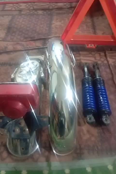 گلگیرعقب جلوچراغ گردهندا|قطعات یدکی و لوازم جانبی|زابل, |دیوار