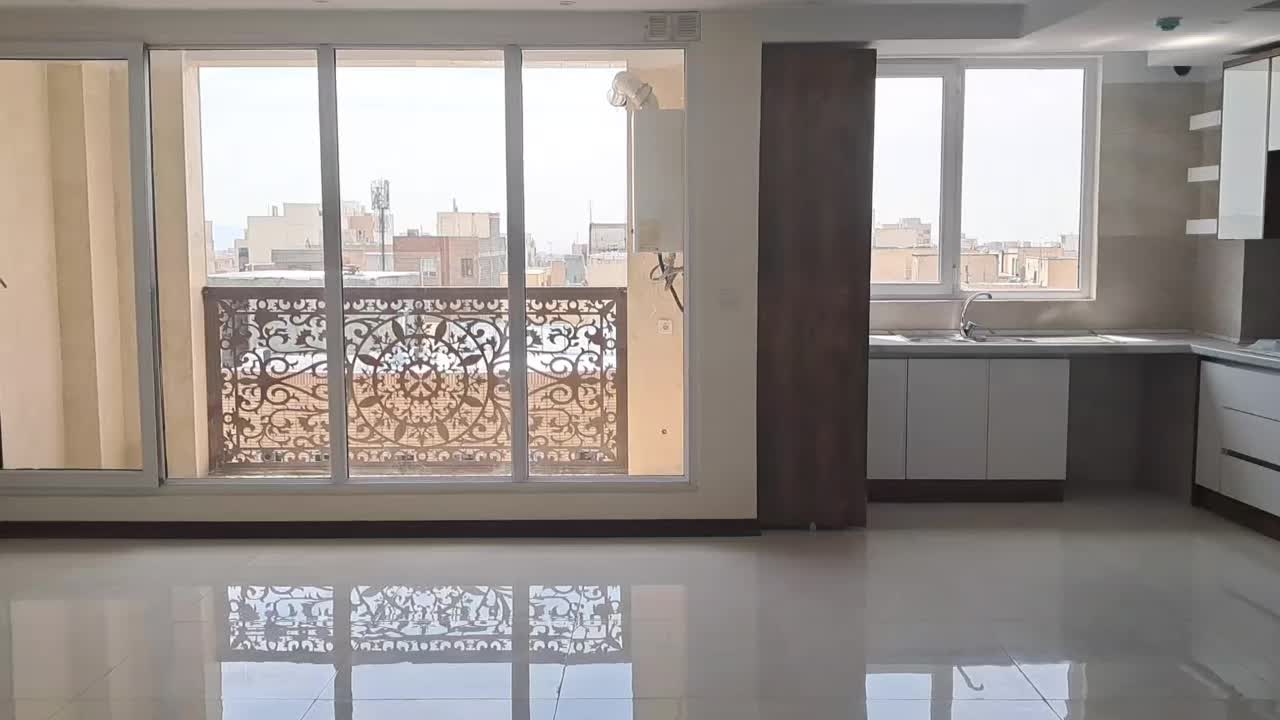 ۱۱۷متر۲خواب فول امکان نوساز سبلان شمالی محسن آزادی|فروش آپارتمان|تهران, حشمتیه|دیوار