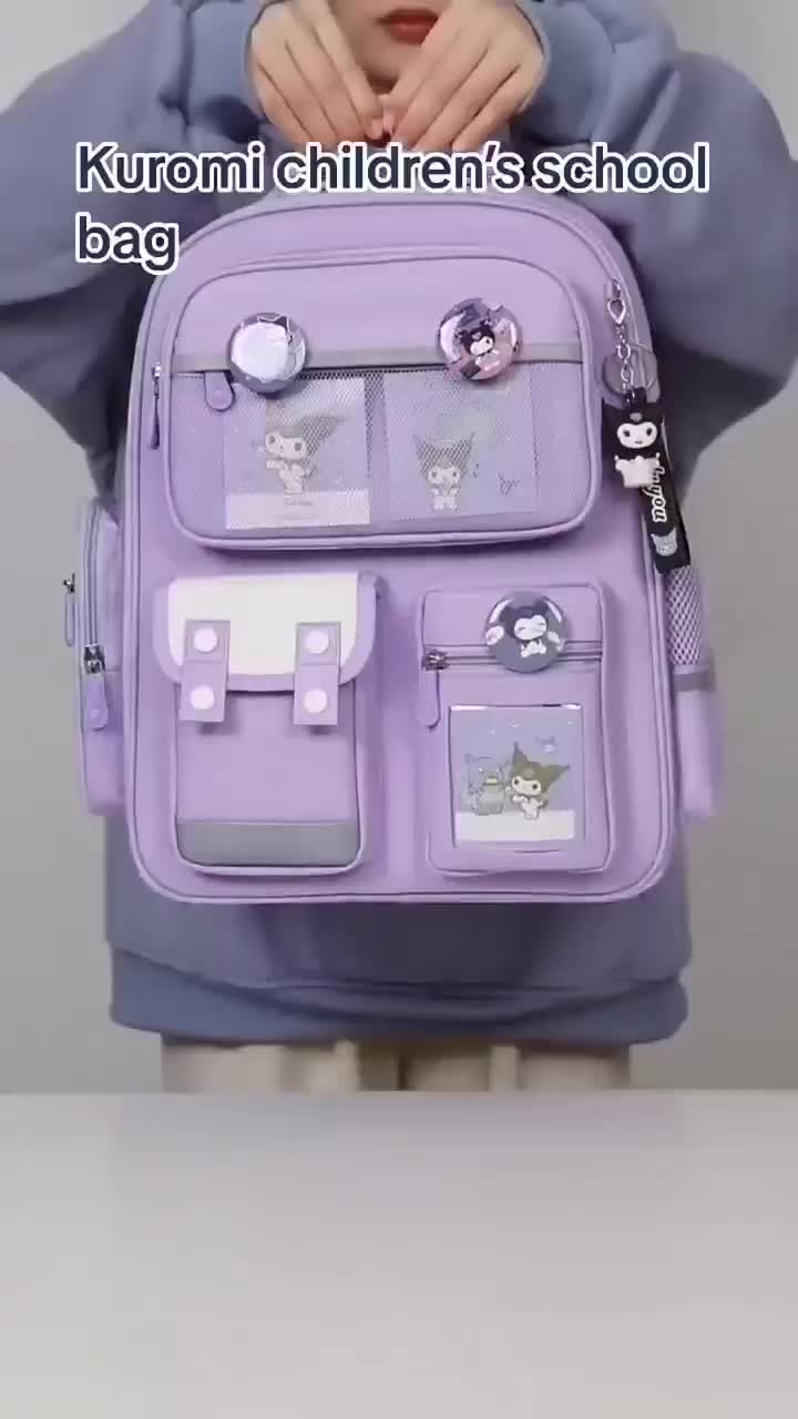 کوله برزنتی کرومی و فضانورد طبی|کفش و لباس بچه|برخوار, |دیوار