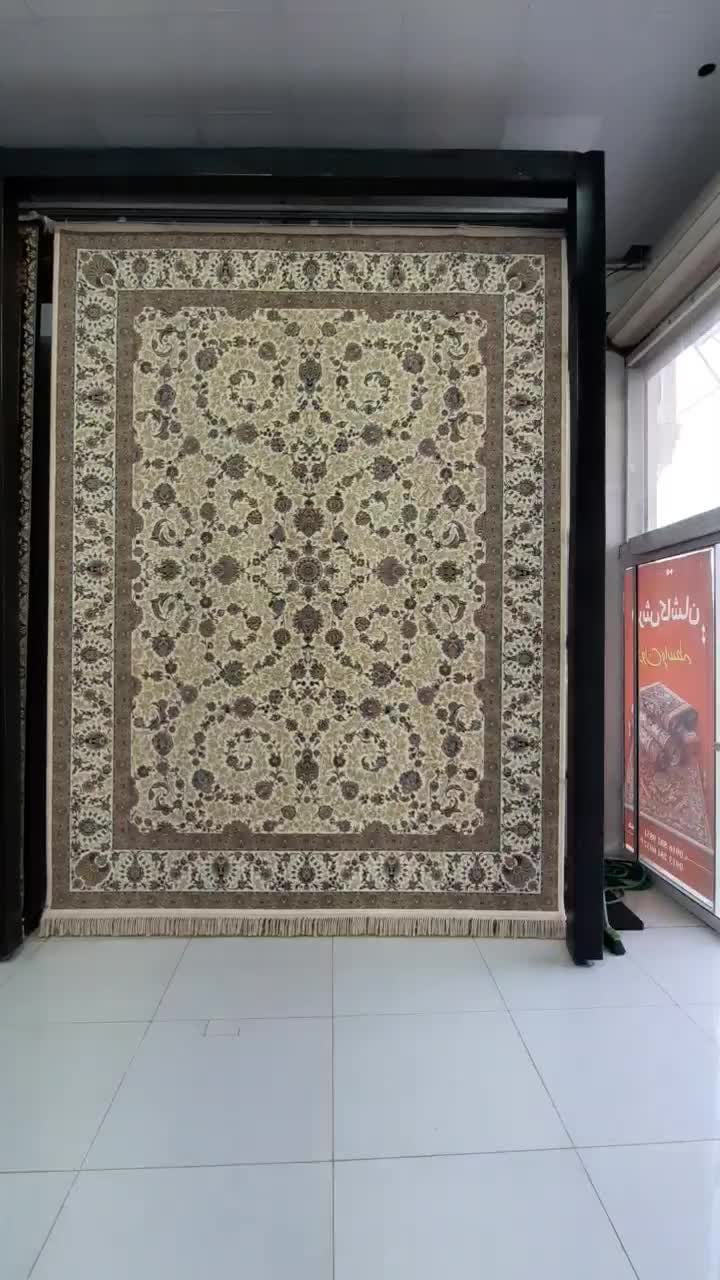 ۱۲۰۰شانه طلا کوب|فرش|رفسنجان, |دیوار