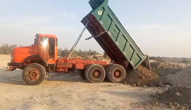 فروش مایلر کارت کشنده سوپر دار مدل ۱۳۶۲|خودرو سنگین|بوشهر, |دیوار