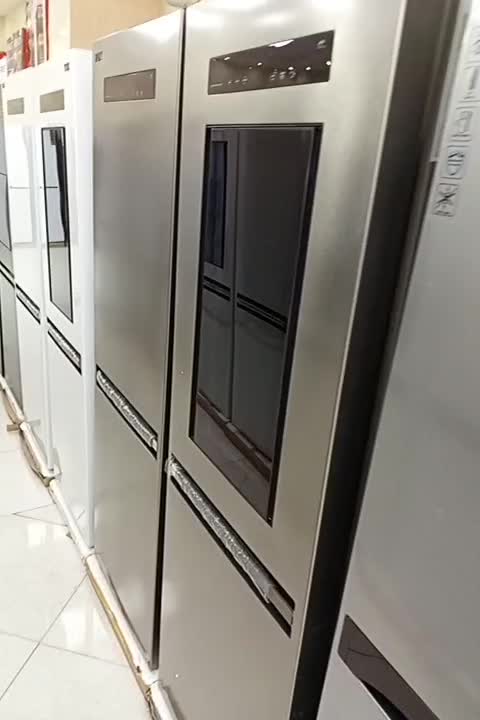 یخچال دوقلوی دور این دور موتور الجی|یخچال و فریزر|رشت, شهرک قدس|دیوار