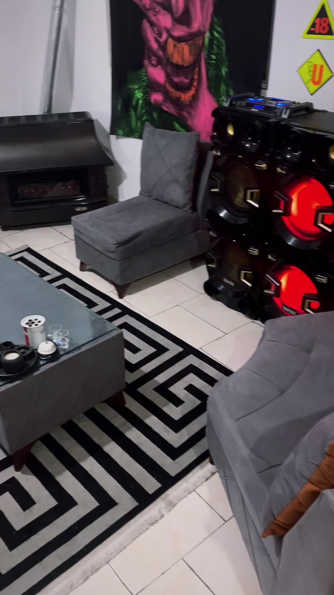 باندخانگی قوی خفن مارشال سری اول|سیستم صوتی خانگی|تهران, نیروی هوایی (پیروزی)|دیوار