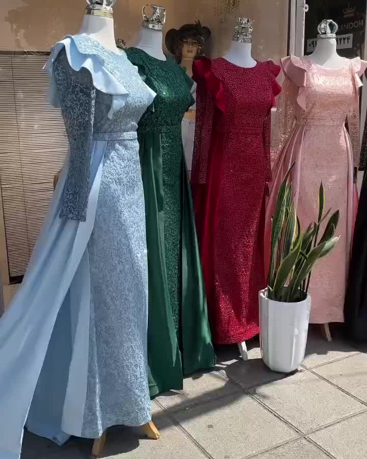 لباس مجلسی|لباس|بیجار, |دیوار