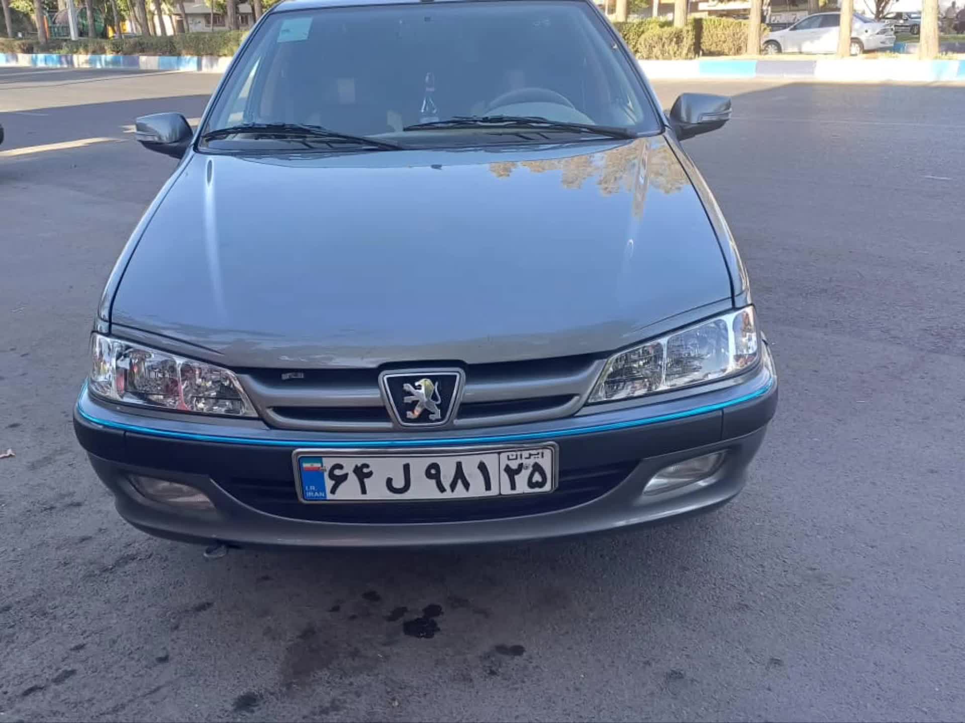 پژو پارس LX|خودرو سواری و وانت|بناب, |دیوار