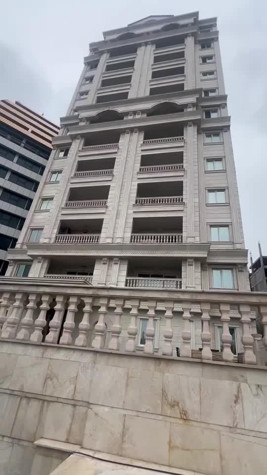 پنتهاوس ۳۶۰ درجه فوقلوکس باروفگاردن اختصاصی|فروش آپارتمان|سلمانشهر, |دیوار