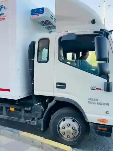 تولید.اتاق یخچال کامیونت.کامیون.ترموکینگ سرمیلنگی|قطعات یدکی و لوازم جانبی|تهران, شهرک دانشگاه|دیوار