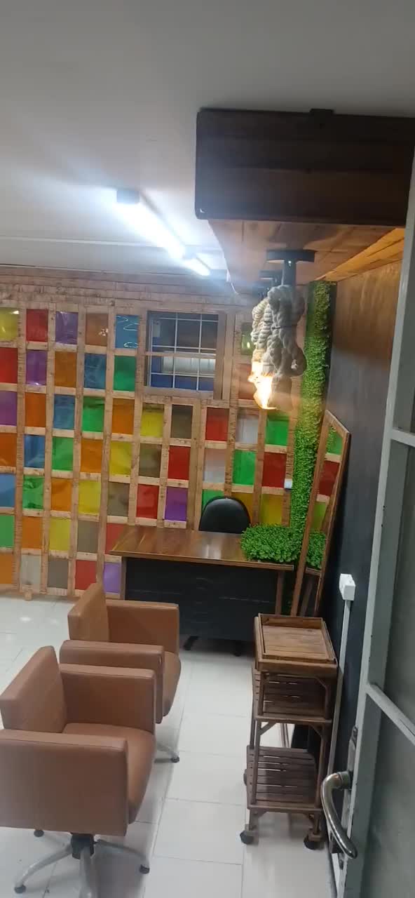 میزکافه بار تولیدی روستیک|مبلمان خانگی و میز عسلی|کاشان, قطب راوندی|دیوار