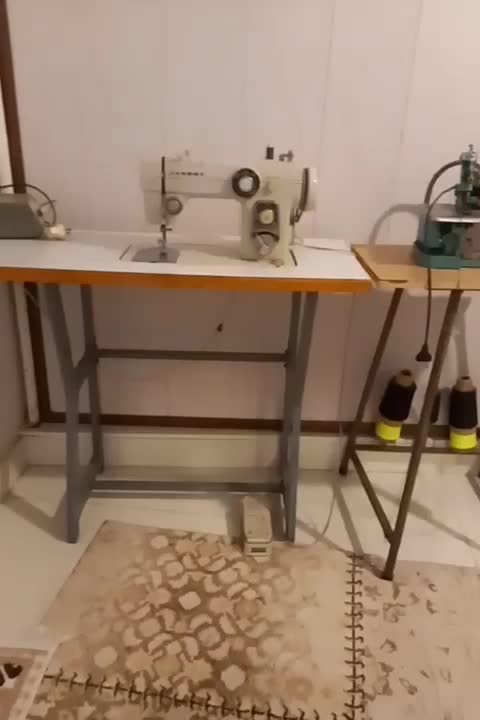 میزچرخ خیاطی ومیز سردوز|لوازم خیاطی و بافتنی|تهران, فرحزاد|دیوار