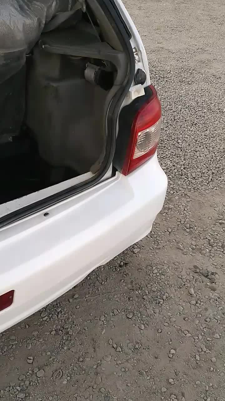 پراید۱۱۱سفیدتمیزعروسک درحدمدل اخر۹۶|خودرو سواری و وانت|تربت‌حیدریه, یحیی آباد|دیوار