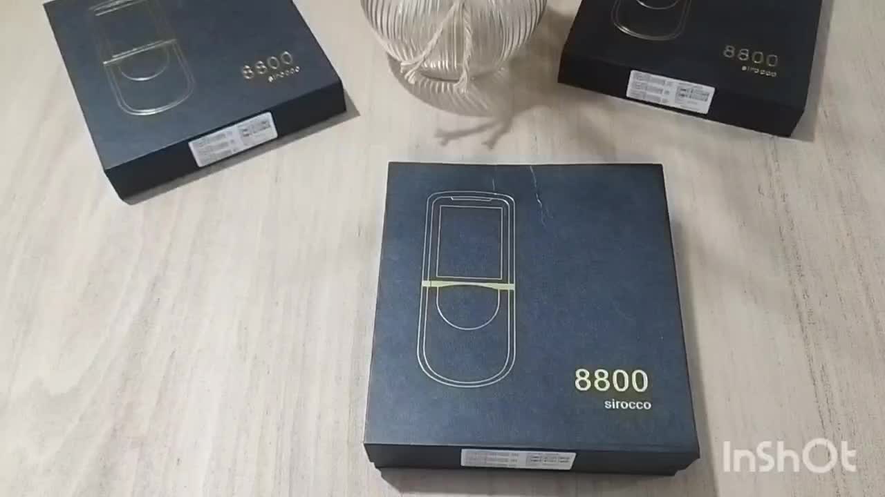 نوکیا cirocco 8800|موبایل|تهران, جمهوری|دیوار