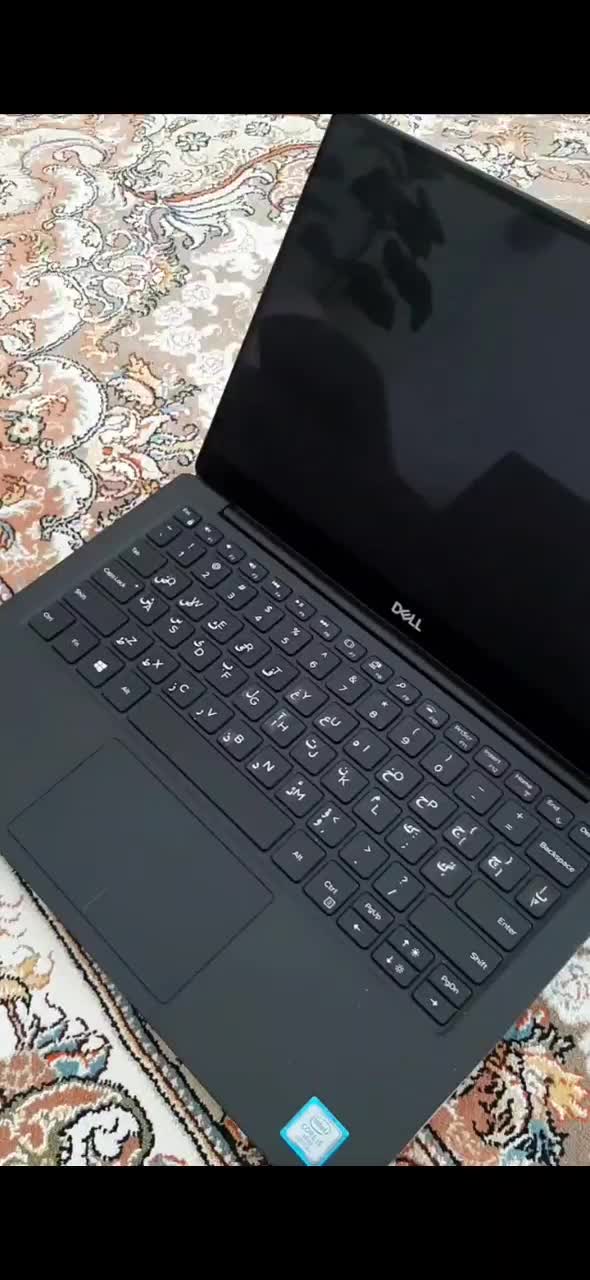 لپ تاپ dell xps|رایانه همراه|ایلام, |دیوار