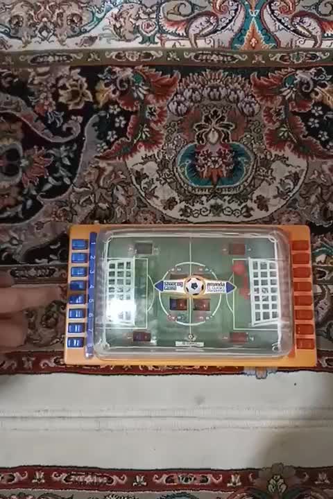 بازی فوتبال دستی|اسباب‌‌بازی|مشهد, توس (بلوار توس)|دیوار