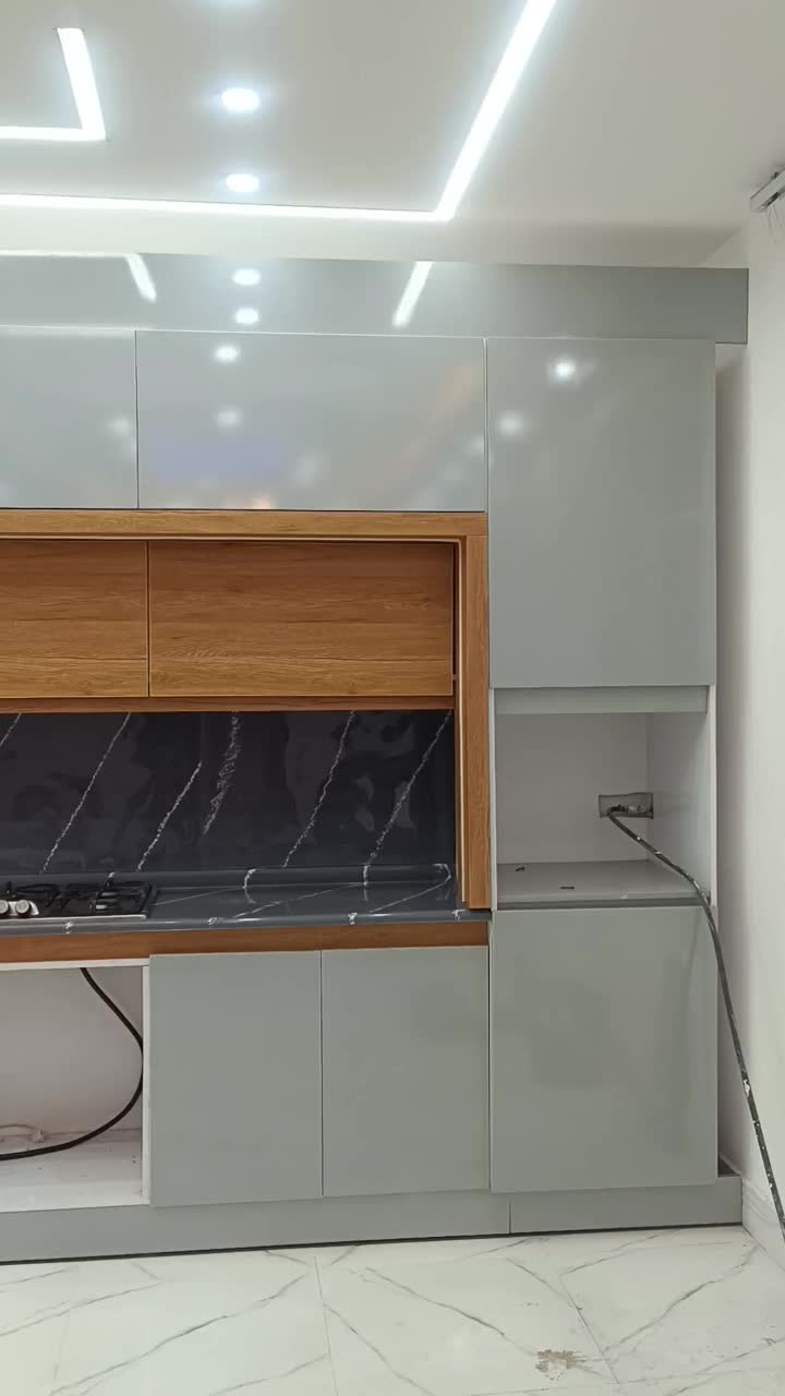 تولید و فروش سنگ مصنوعی صفحه کابینت|خدمات پیشه و مهارت|هشتگرد, ینگی امام|دیوار