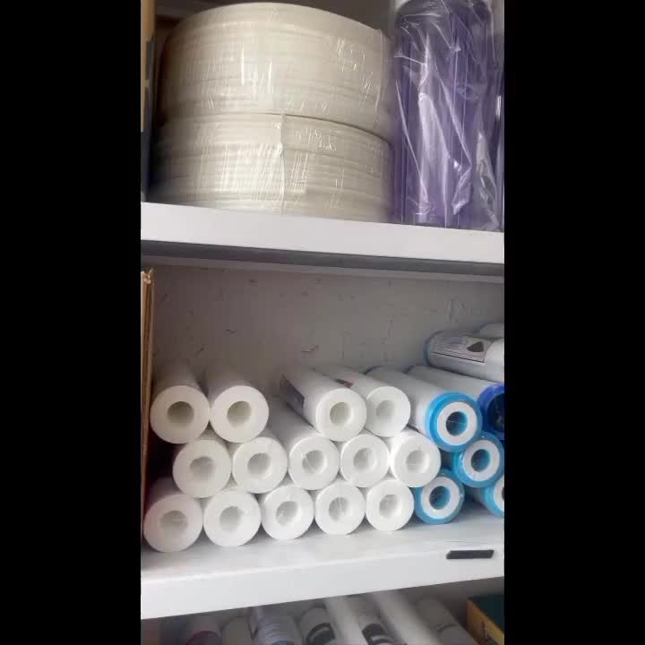 تصفیه آب ( تاسیسات رضی زاده)|آبسردکن و تصفیه آب|بابلسر, |دیوار