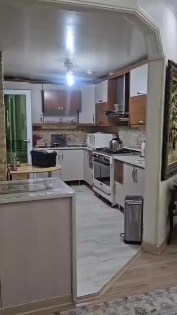 کابینت|کتابخانه، شلف، قفسه‌های دیواری|تهران, شهرک محلاتی|دیوار