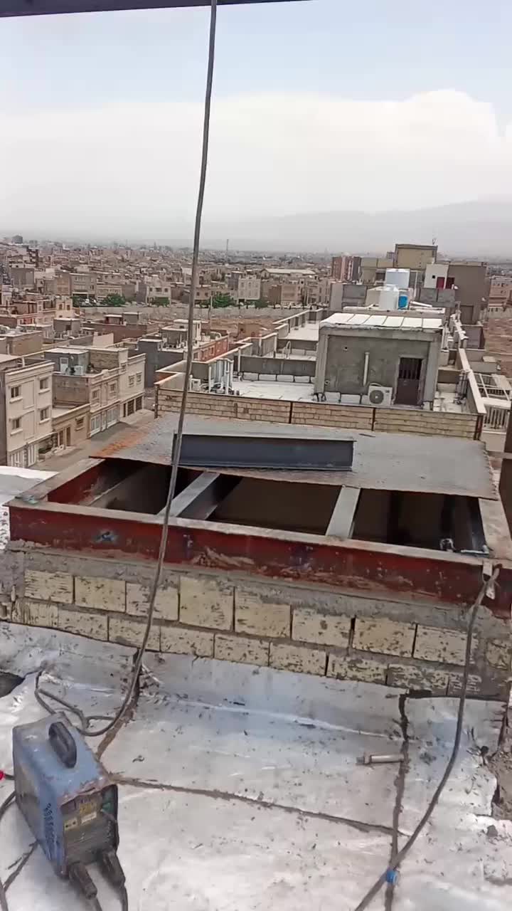 آهن کشی آسانسور و جوشکاری|خدمات پیشه و مهارت|کاشان, فاز ۱ ناجی آباد|دیوار