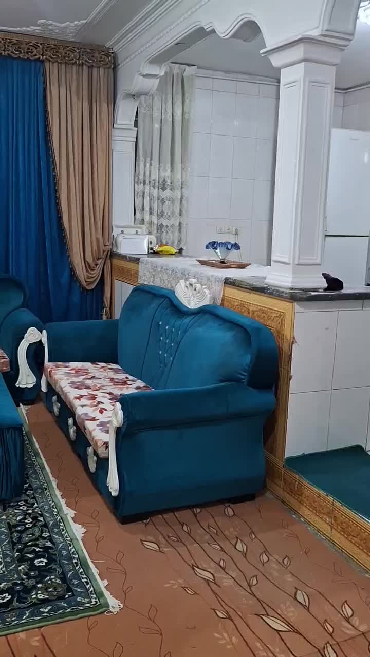 اجاره منزل فول*تمیز ومرتب ومبله|اجارهٔ کوتاه‌مدت آپارتمان و سوئیت|دورود, |دیوار