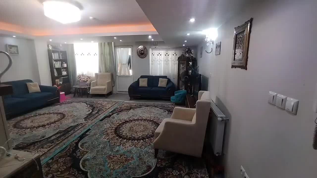 فروش آپارتمان ۱۱۱ متری ۲ خوابه یا تهاتر با سه خواب|فروش آپارتمان|شیراز, سایت اداری|دیوار
