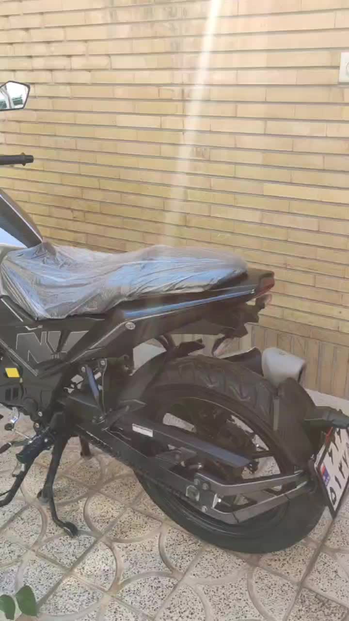 گلکسیNA180|موتورسیکلت|اصفهان, سرتاوه|دیوار