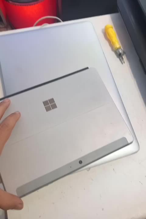 سرفیس surface go در مدلهای مختلف|رایانه همراه|رشت, ساغری سازان|دیوار