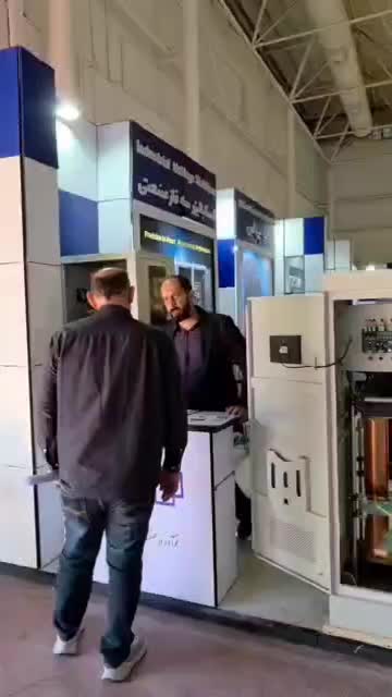 استابلایزر یو پی اس موتوربرق دیزل ژنراتور|قطعات و لوازم جانبی رایانه|تهران, نمایشگاه بین المللی|دیوار