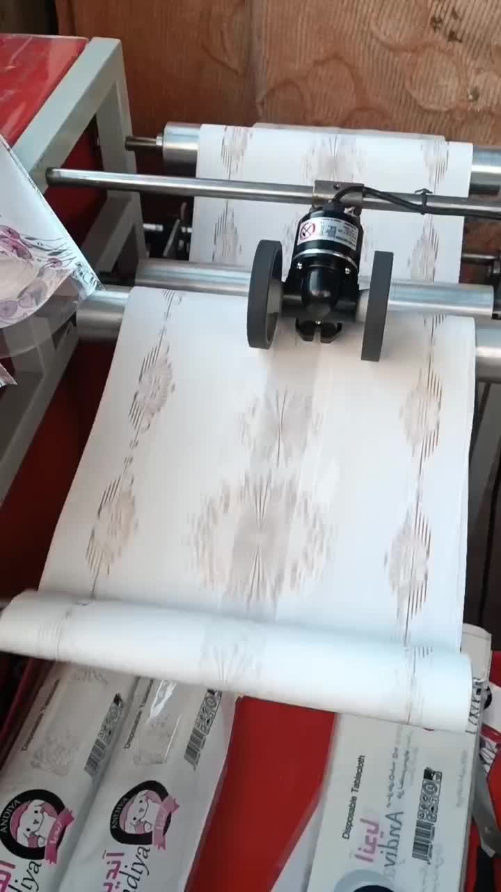 تولید و پخش سفره یکبارمصرف اندیا|سفره، حوله، دستمال آشپزخانه|تهران, دهم فروردین|دیوار