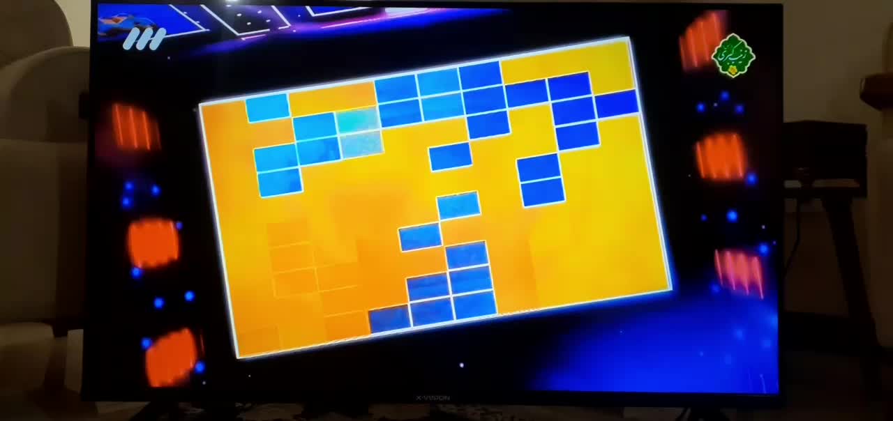 تلویزیون ۴۳ اینچ هوشمند ایکس ویژن|تلویزیون و پروژکتور|همدان, |دیوار